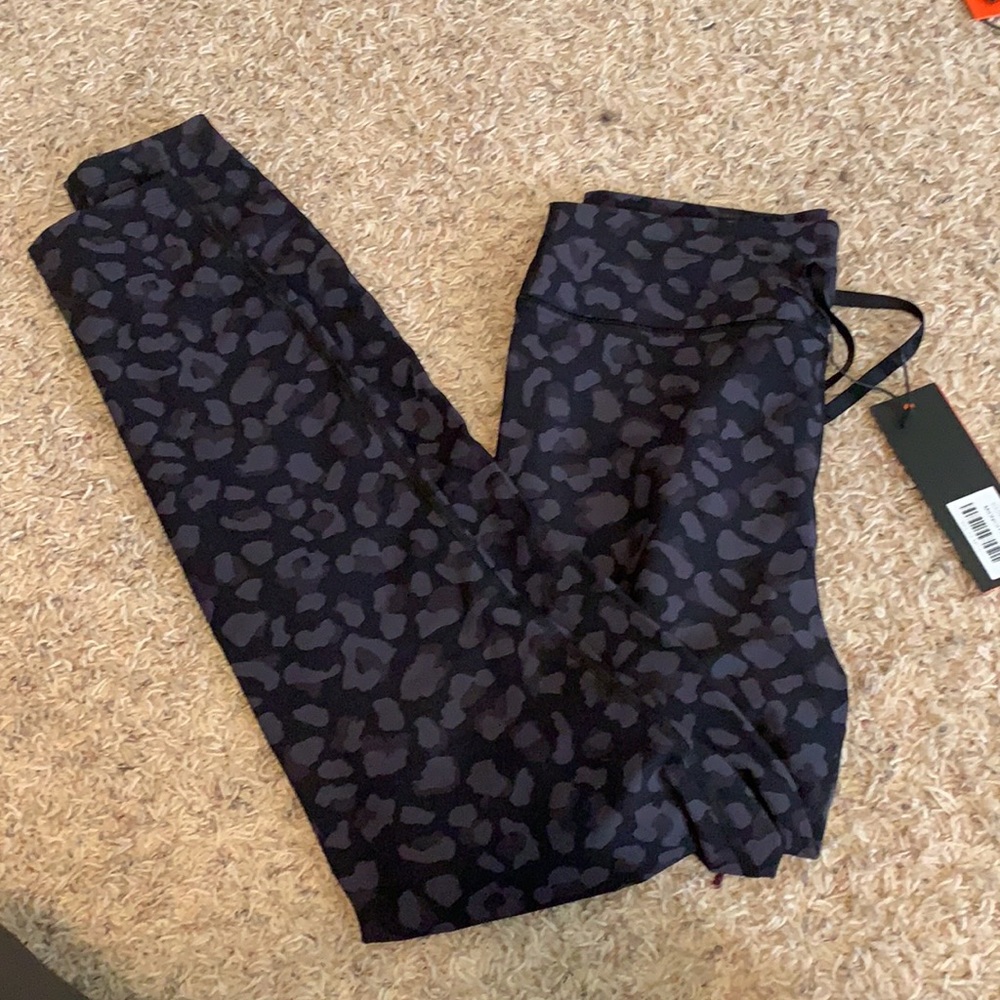Sarah’s Day x White Fox Midnight Camo Leggings
